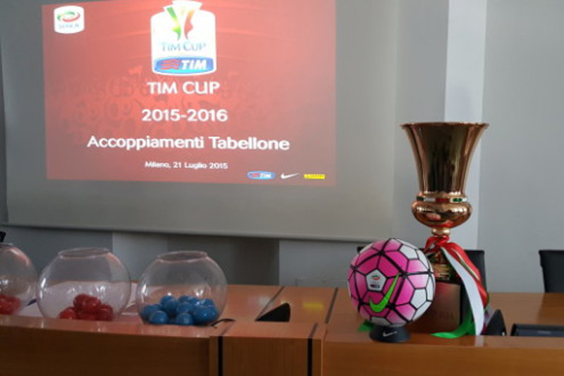 Tim Cup, l'Arezzo sempre in trasferta